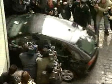 Francisco Correa llega al TSJM