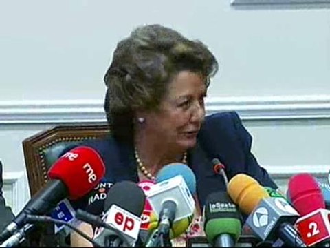 Soy yo la que tiene que pedir explicaciones