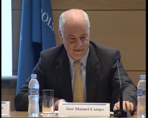 Campa dice que el FROB no era urgente