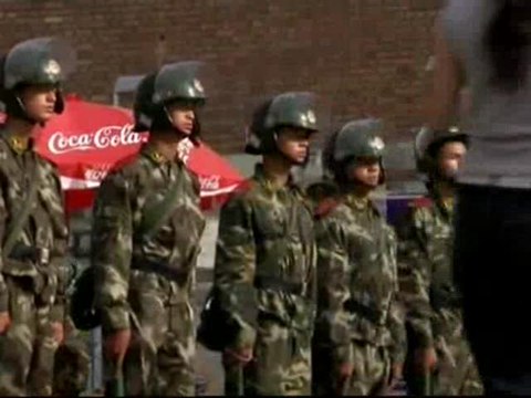 China eleva a 184 el número de muertos