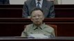 El líder norcoreano sufre cáncer de páncreas