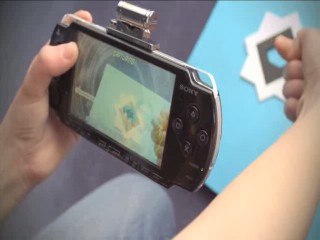 Invizimals y la realidad aumentada