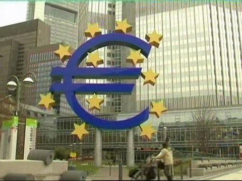 El BCE prevé que la economía europea empiece a crecer a mediados de 2010