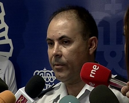 Siete bombonas preparadas para explotar