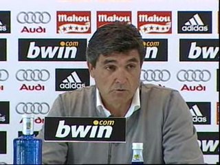 Juande vuelve a defender a Pepe y a Marcelo