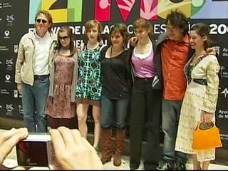 "La vergüenza", Biznaga de Oro del Festival de Málaga