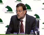 Rajoy exige al Gobierno reforma laboral