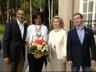 Obama y Medvédev firman un histórico acuerdo sobre armamento nuclear