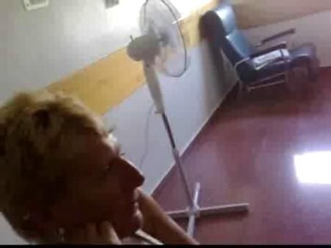Una avería en el aire acondicionado convierte en un 'infierno' un hospital de Alicante