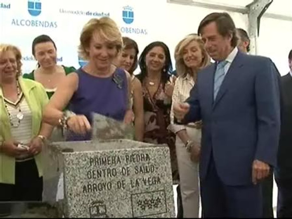 Aguirre: "Le pido de rodillas al señor Bárcenas que toda la información que  tenga sobre mí la haga pública cuanto antes"