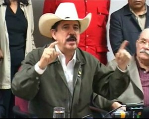 Ejército impide a Zelaya entrar en Honduras