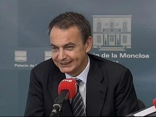 Zapatero se queda con Kaká