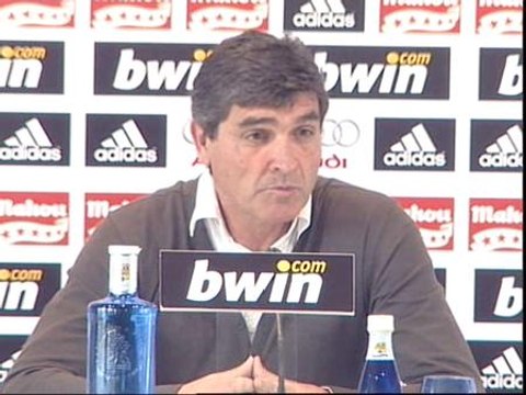 Juande Ramos: ''Los puntos del Recre son tan importantes como los del Barcelona''