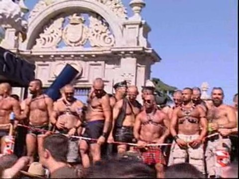 Chueca se despide del Orgullo Gay