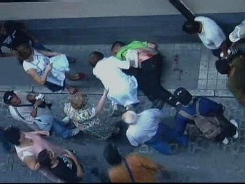 Vecinos de Granada exigen el cierre de un comedor social ante las contínuas reyertas entre indigentes