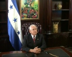 Honduras busca la confianza internacional