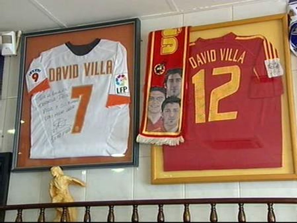 Villa vuelve a casa