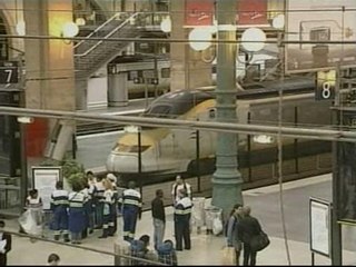 Detenido en París el número dos del aparato logístico de ETA