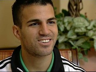 Cesc Fábregas: "Una final España-Brasil sería muy grande"