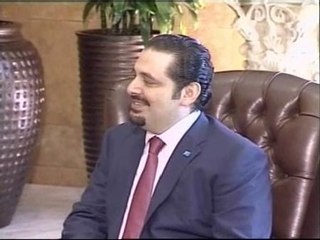 Hariri tiende la mano a la oposición para formar Gobierno de unidad nacional