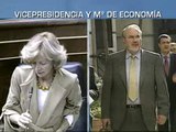 Zapatero sustituye a Solbes por Salgado, y mete a Chaves y Blanco en el Ejecutivo