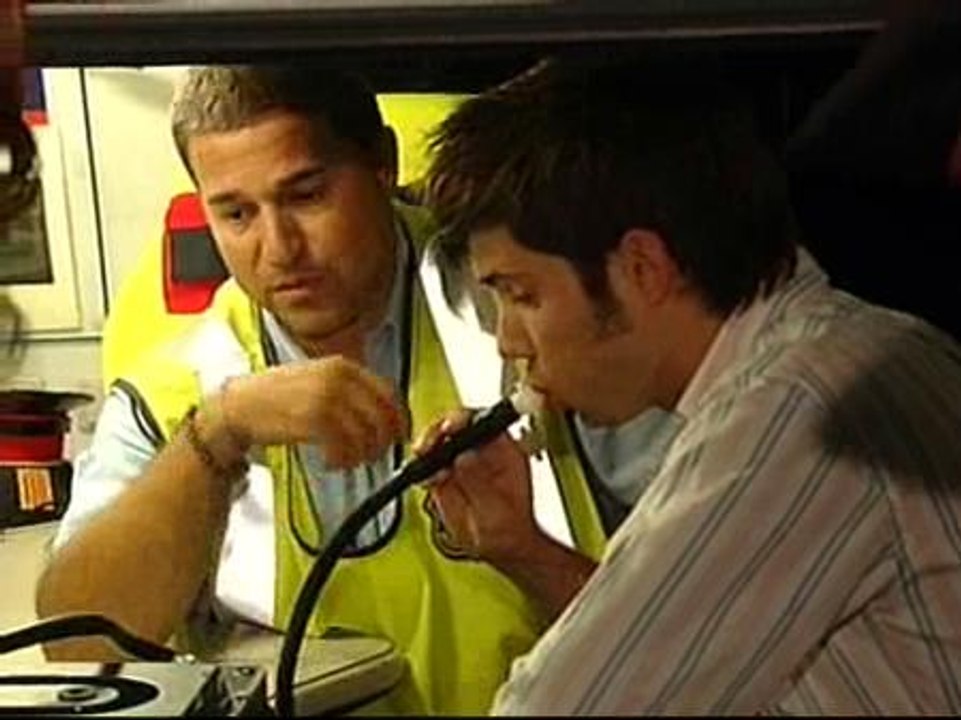 Los conductores españoles son más conscientes d...