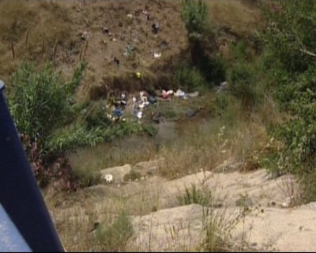 Cuatro muertos en un accidente de tráfico