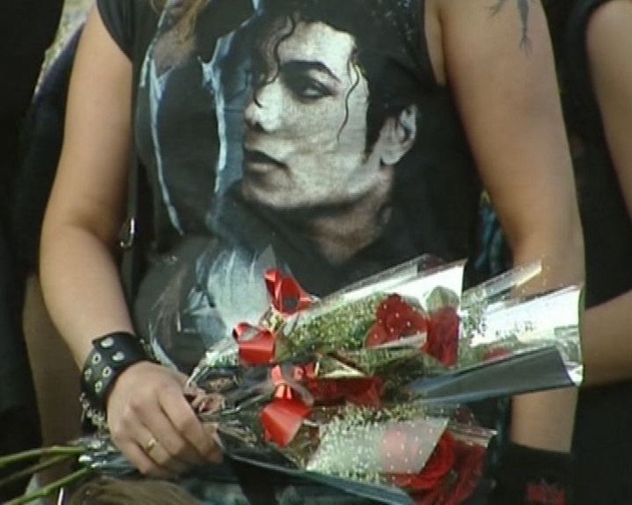 Madrid despide a Michael Jackson