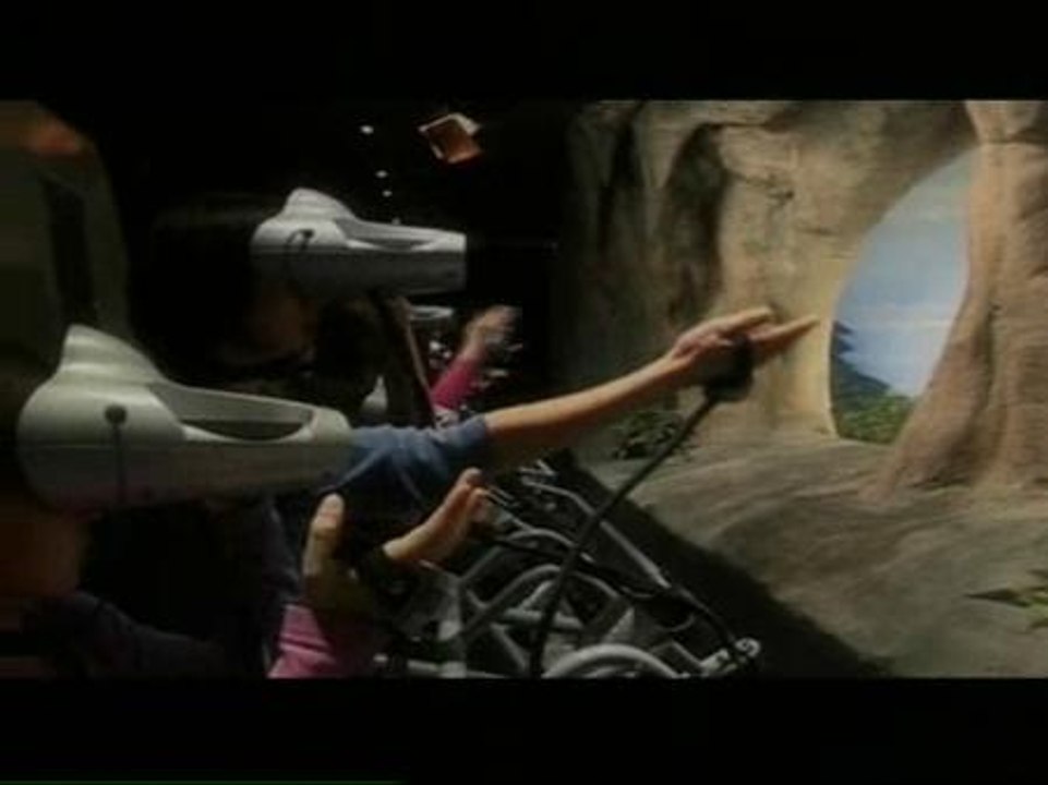 El parque temático Futuroscope presenta sus novedades