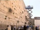 El muro de las restauraciones