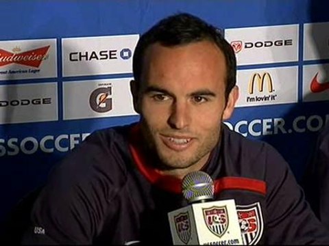 Donovan: España es el mejor equipo del mundo