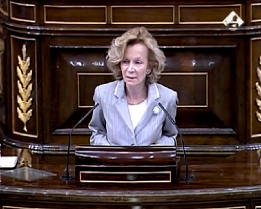 Salgado anuncia austeridad en gasto público