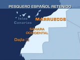 La guardia costera de Marruecos apresa a un pesquero español