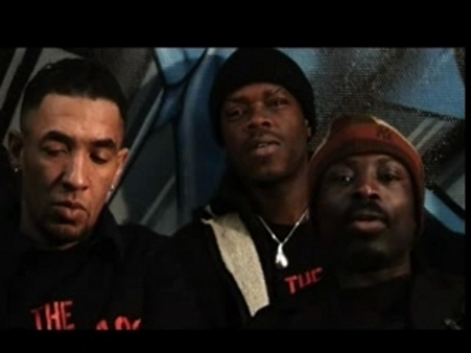 BLACK DRAGON GANG ITV DVD part 1