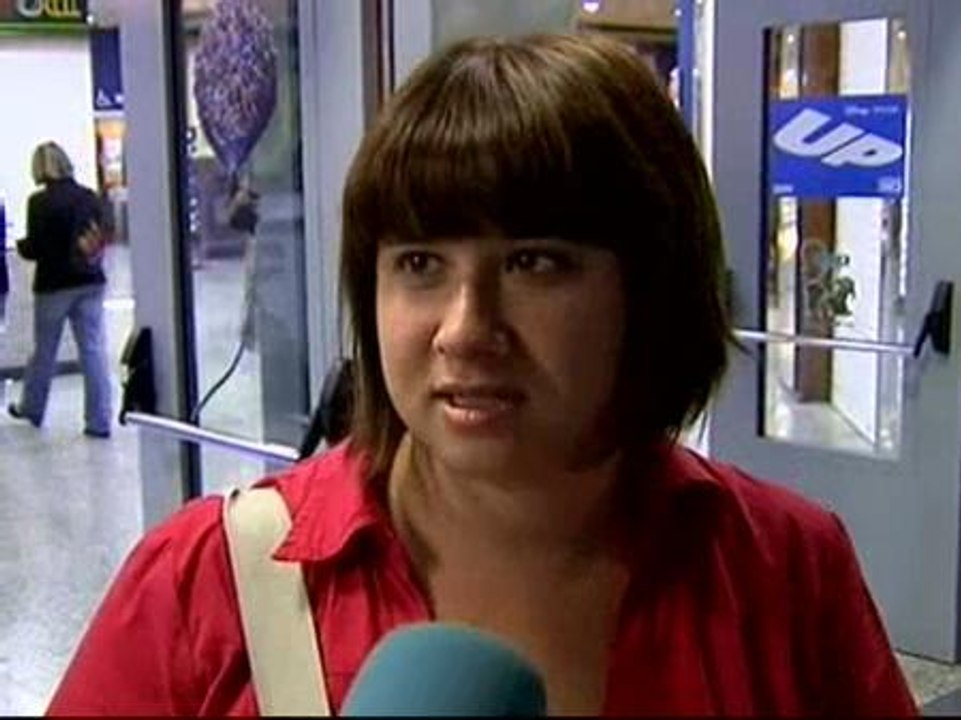 Entradas de cine a dos euros durante tres días