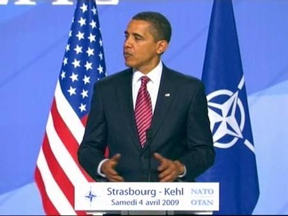 Obama agradece las "significativas" contribuciones de los aliados en Afganistán