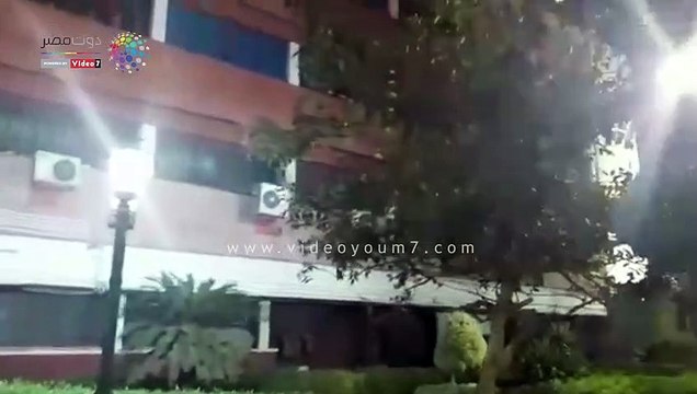 محافظة القليوبية تطفئ أنوار الجهات غير الحيوية احتفالاً بساعة الأرض