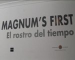 Valladolid acoge muestra 'Magnum's First'