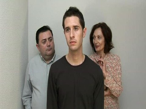 A cuestas con mis padres - Vicente Bonet Martínez