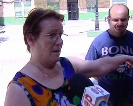 Mujer muere a manos de su marido