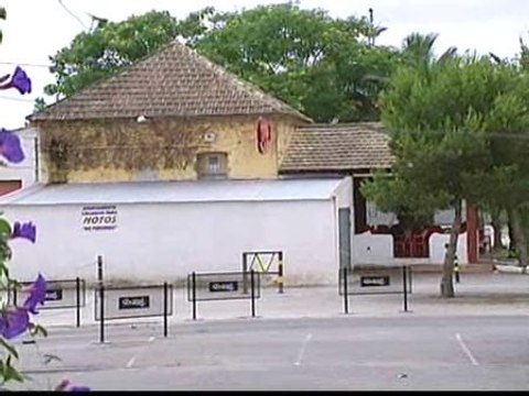 Tiroteo a las puertas de una discoteca en Almoradí (Alicante)