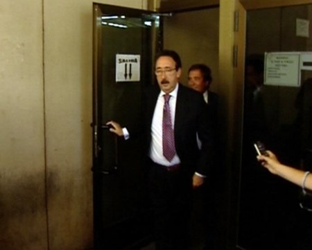 Visto para sentencia juicio José Tomás