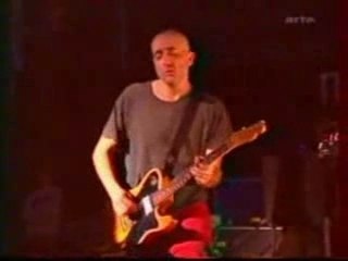 Noir désir-Tu m'donnes le mal