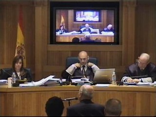 Alejandre dice que la decisión sobre el funeral de Estado del Yak-42 se tomó un día antes