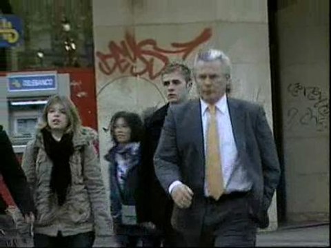 El Supremo rechaza el recurso de Garzón contra la admisión de la querella de Manos Limpias