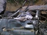 Mueren cuatro jóvenes franceses en un accidente de trafico en Castellón