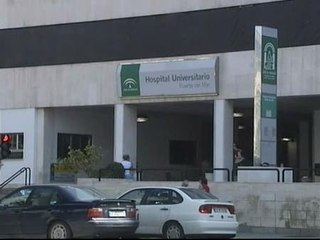 Un perro ataca a una niña en un camping