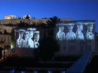 Grecia inaugura el nuevo Museo de Acrópolis