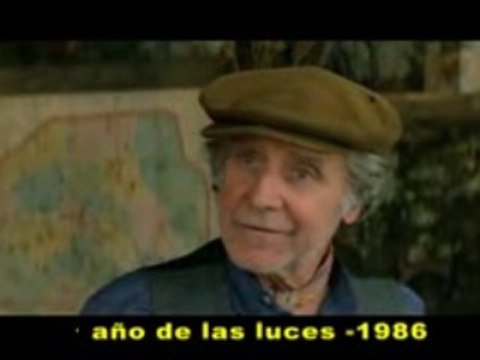 Manuel Alexandre en 'El Año de las luces'