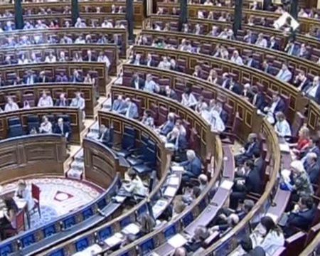 El Congreso aprueba reforma ley de Tráfico